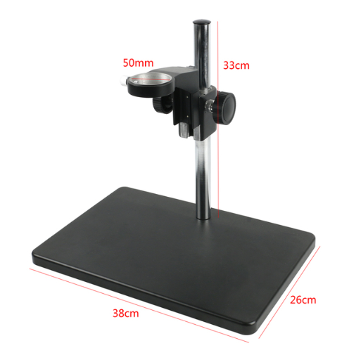 Stativ für Video-Mikroskop